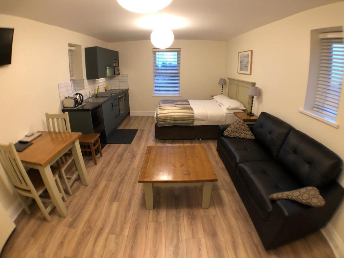 Beach Haven Apartments Tramore Eksteriør bilde