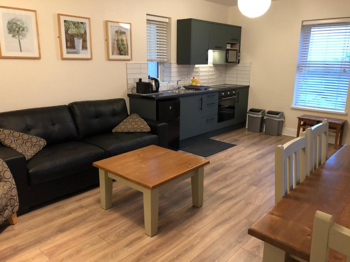 Beach Haven Apartments Tramore Eksteriør bilde