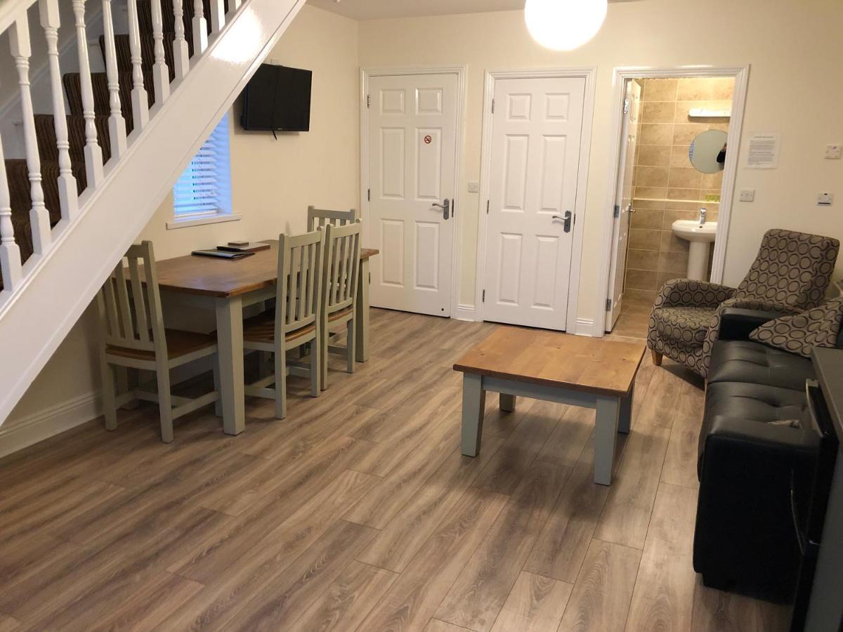 Beach Haven Apartments Tramore Eksteriør bilde