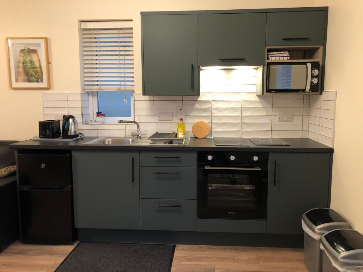Beach Haven Apartments Tramore Eksteriør bilde