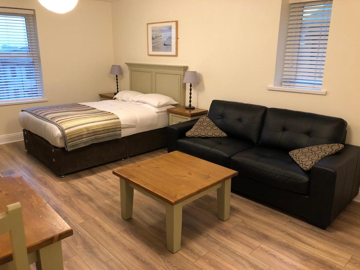 Beach Haven Apartments Tramore Eksteriør bilde