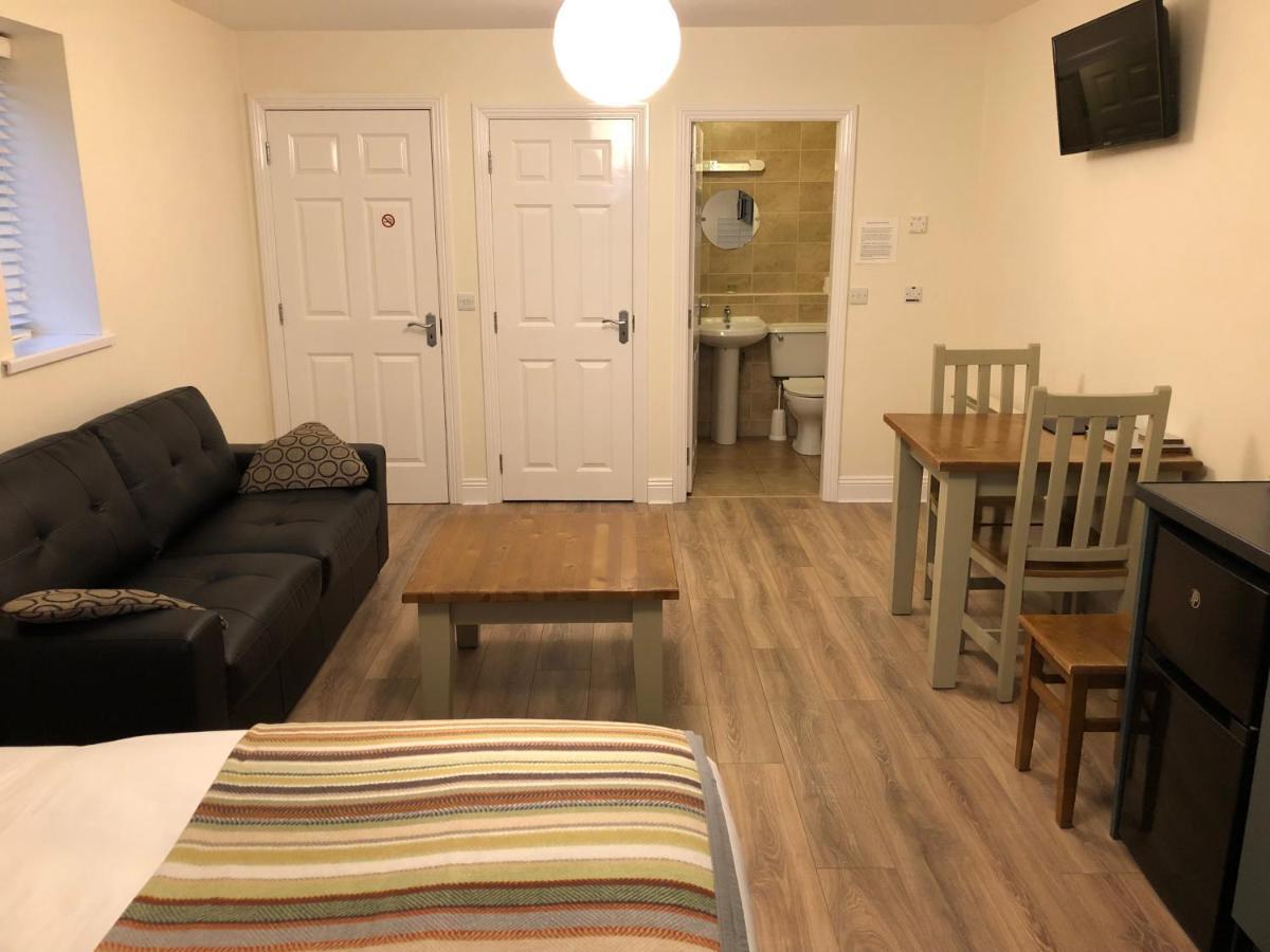 Beach Haven Apartments Tramore Eksteriør bilde