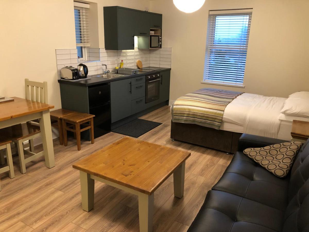 Beach Haven Apartments Tramore Eksteriør bilde