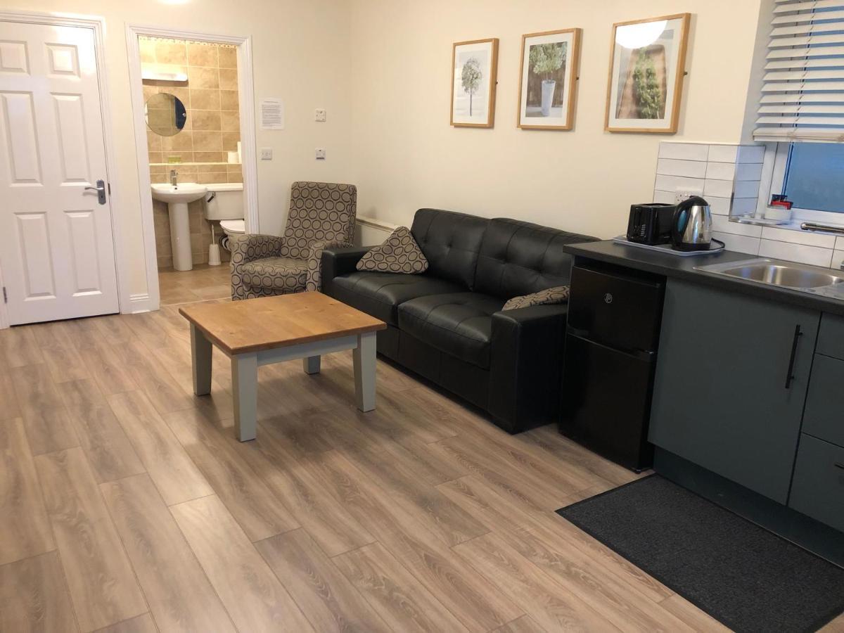 Beach Haven Apartments Tramore Eksteriør bilde