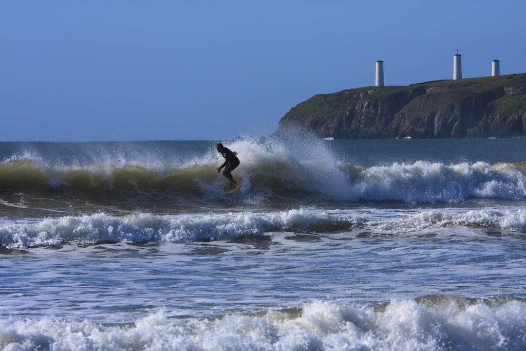 Beach Haven Apartments Tramore Eksteriør bilde