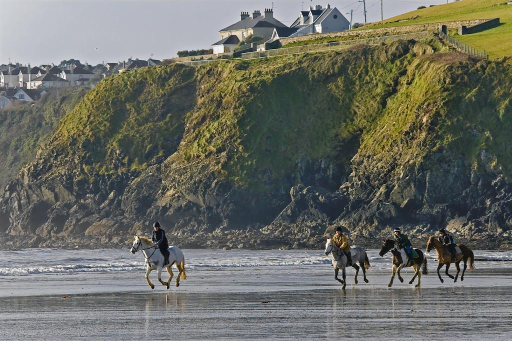 Beach Haven Apartments Tramore Eksteriør bilde