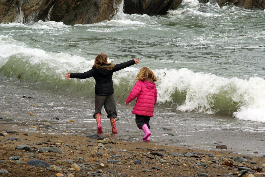 Beach Haven Apartments Tramore Eksteriør bilde
