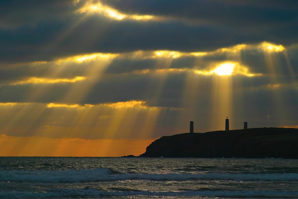 Beach Haven Apartments Tramore Eksteriør bilde
