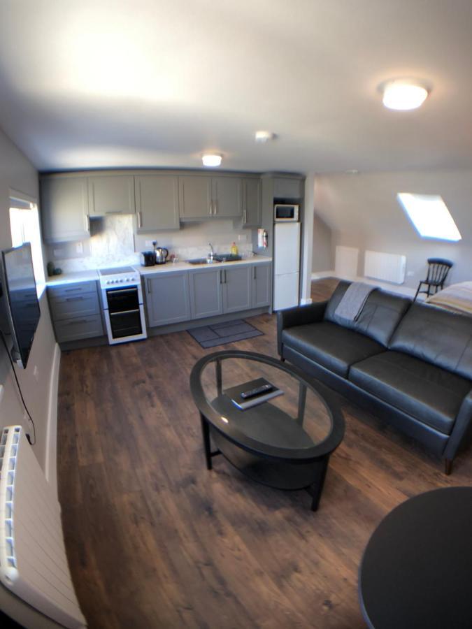 Beach Haven Apartments Tramore Eksteriør bilde