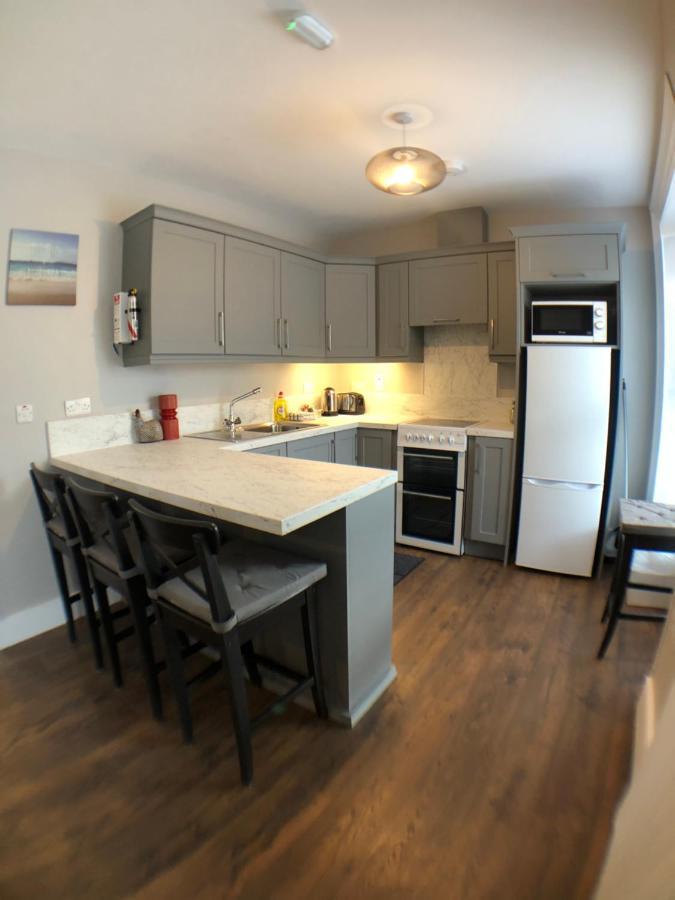 Beach Haven Apartments Tramore Eksteriør bilde