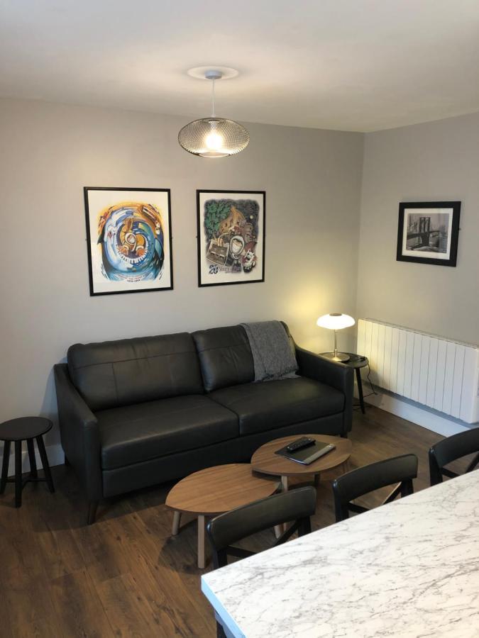 Beach Haven Apartments Tramore Eksteriør bilde