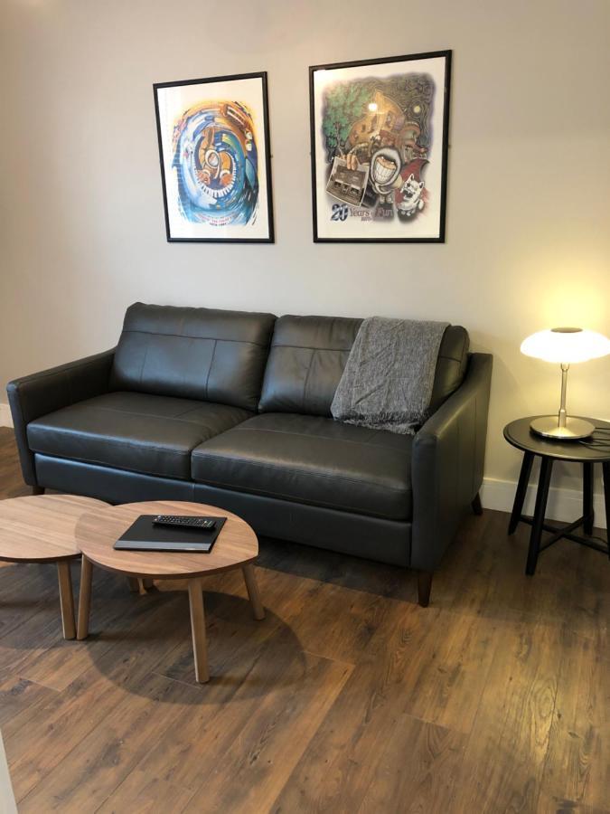 Beach Haven Apartments Tramore Eksteriør bilde