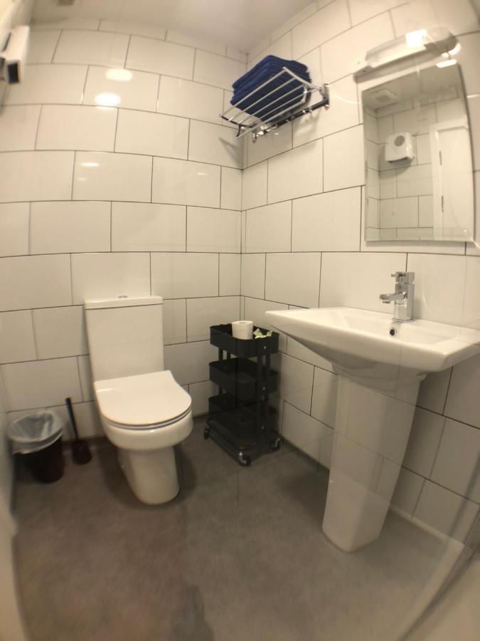 Beach Haven Apartments Tramore Eksteriør bilde