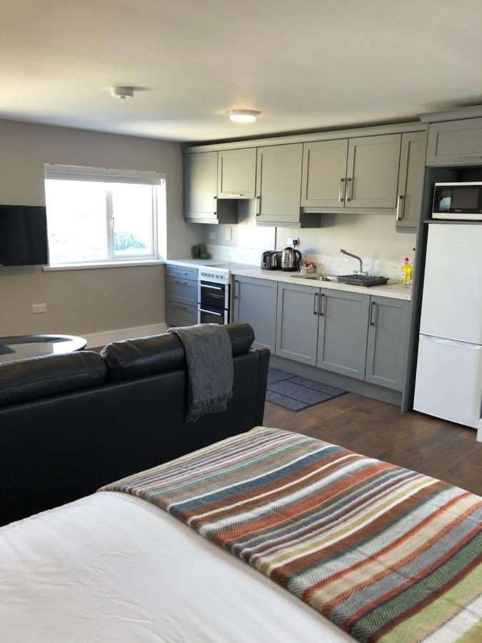 Beach Haven Apartments Tramore Eksteriør bilde
