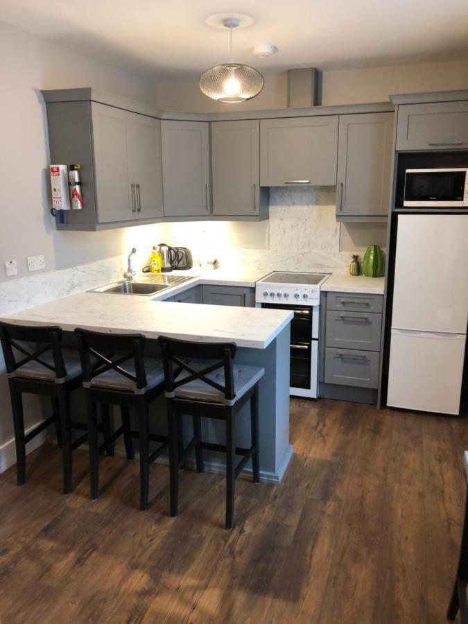 Beach Haven Apartments Tramore Eksteriør bilde