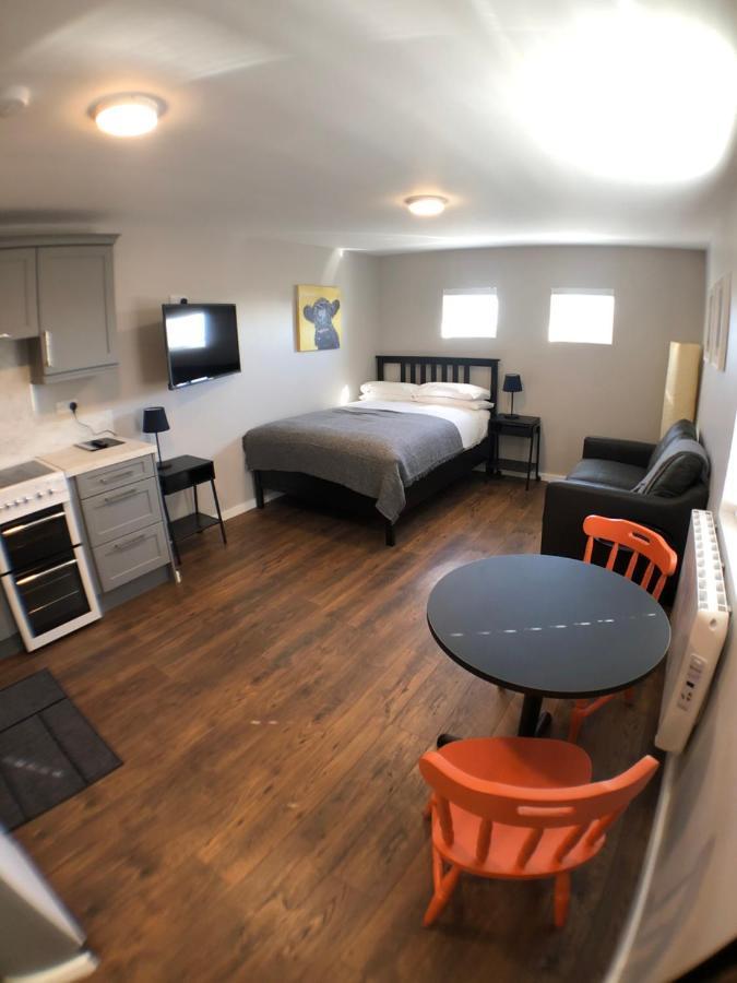 Beach Haven Apartments Tramore Eksteriør bilde
