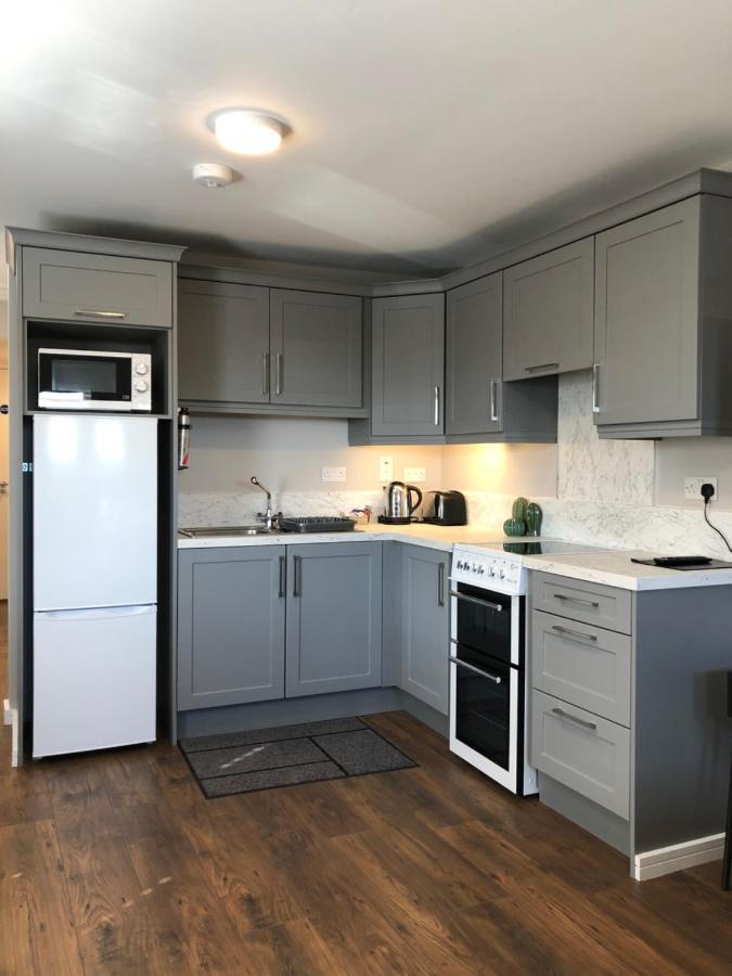 Beach Haven Apartments Tramore Eksteriør bilde
