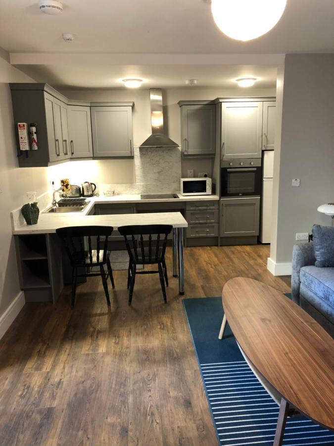 Beach Haven Apartments Tramore Eksteriør bilde