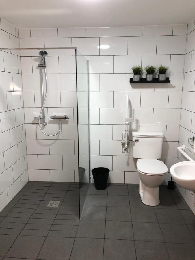 Beach Haven Apartments Tramore Eksteriør bilde
